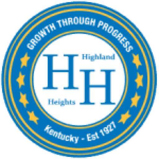 Highland heights logo