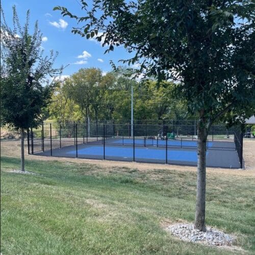 Pickleball Court
