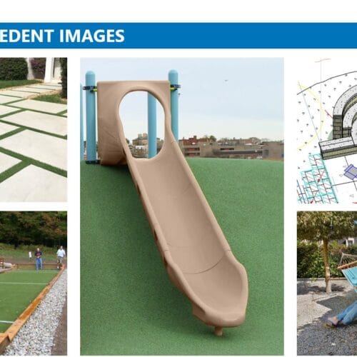 Precedent Images